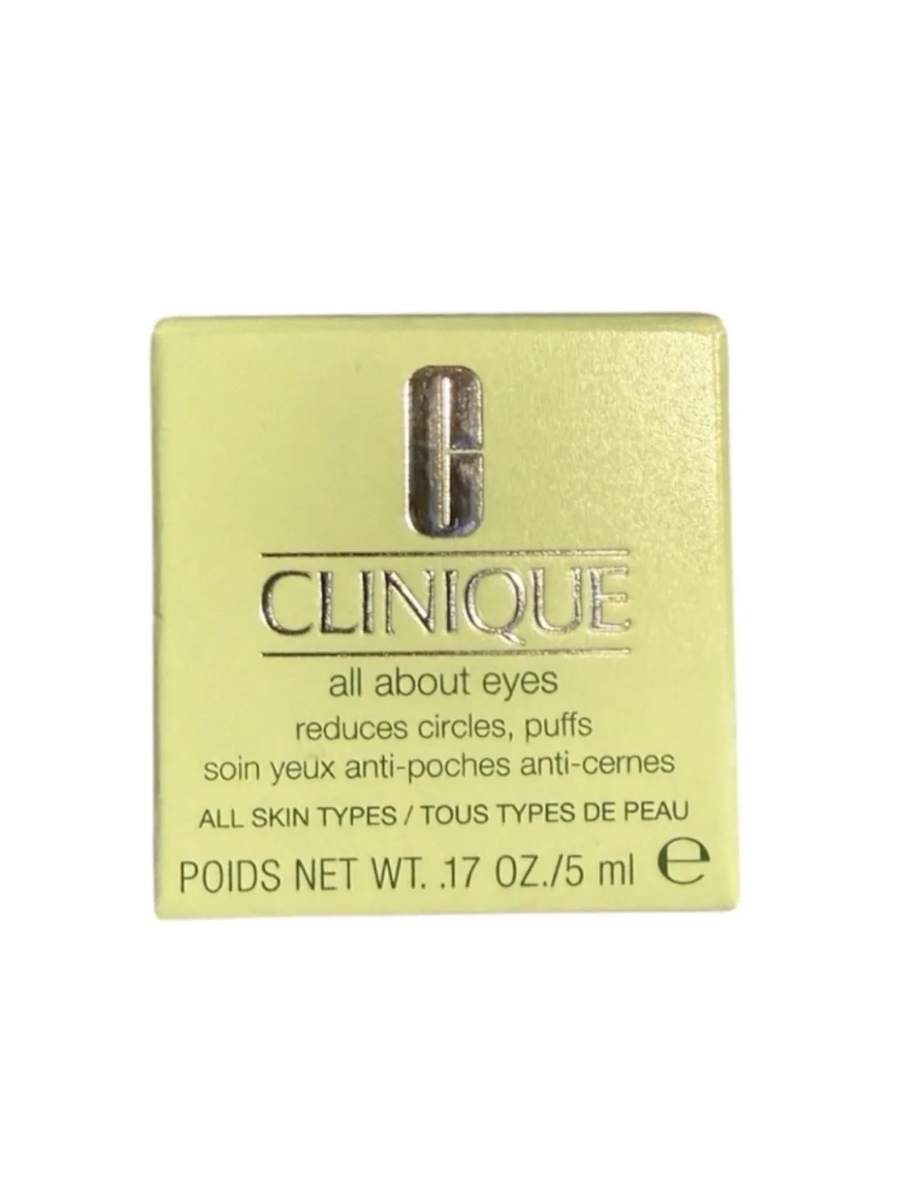New Clinique Skin Care Set